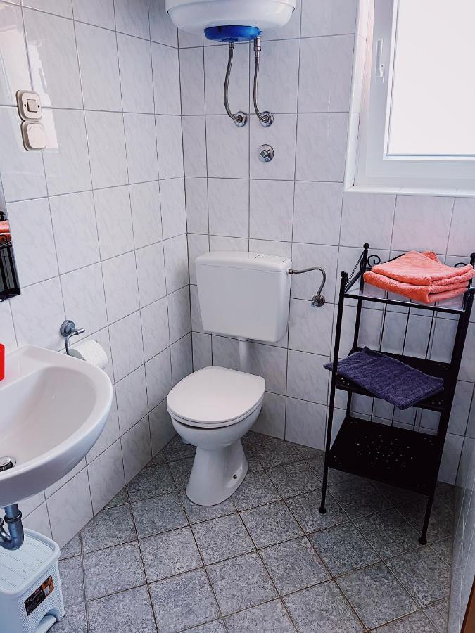 Apartmani Marin Μεντουλίν Εξωτερικό φωτογραφία
