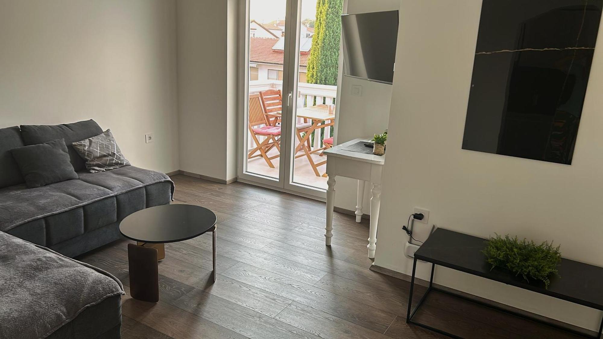 Apartmani Marin Μεντουλίν Εξωτερικό φωτογραφία