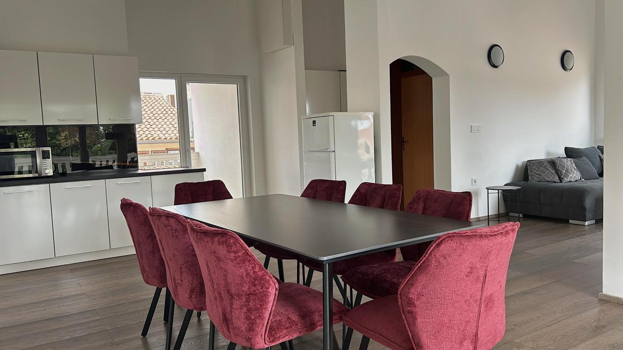 Apartmani Marin Μεντουλίν Εξωτερικό φωτογραφία