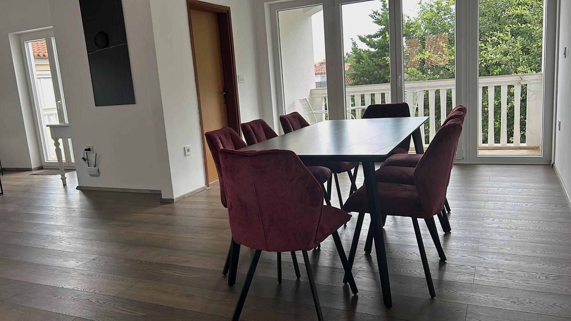 Apartmani Marin Μεντουλίν Εξωτερικό φωτογραφία