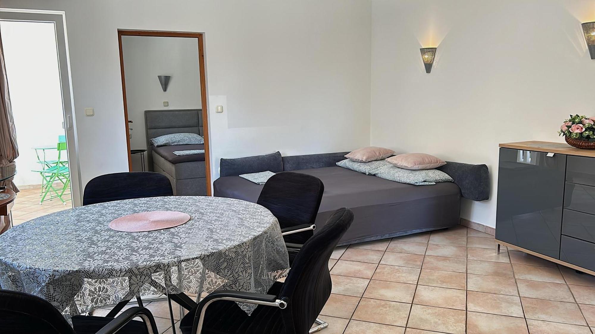 Apartmani Marin Μεντουλίν Εξωτερικό φωτογραφία