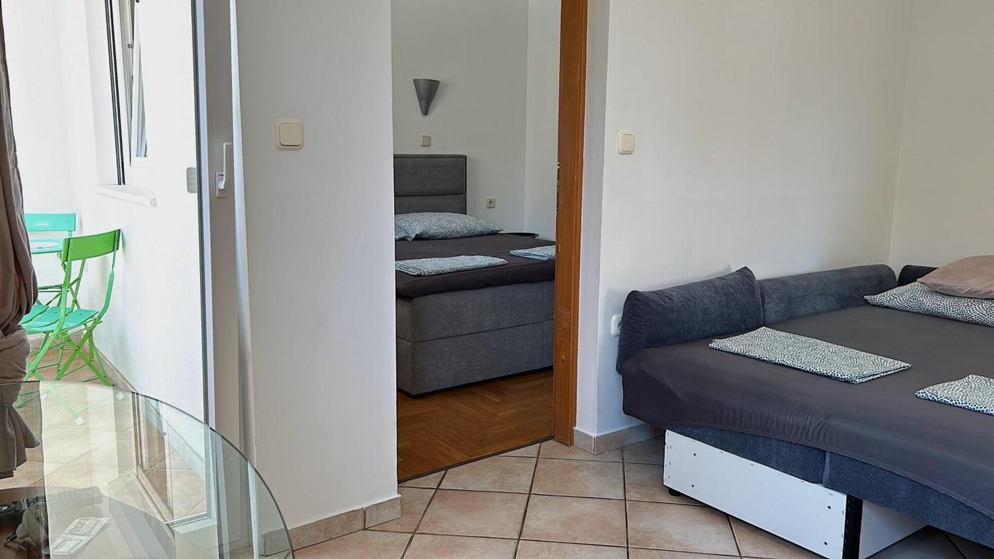 Apartmani Marin Μεντουλίν Εξωτερικό φωτογραφία