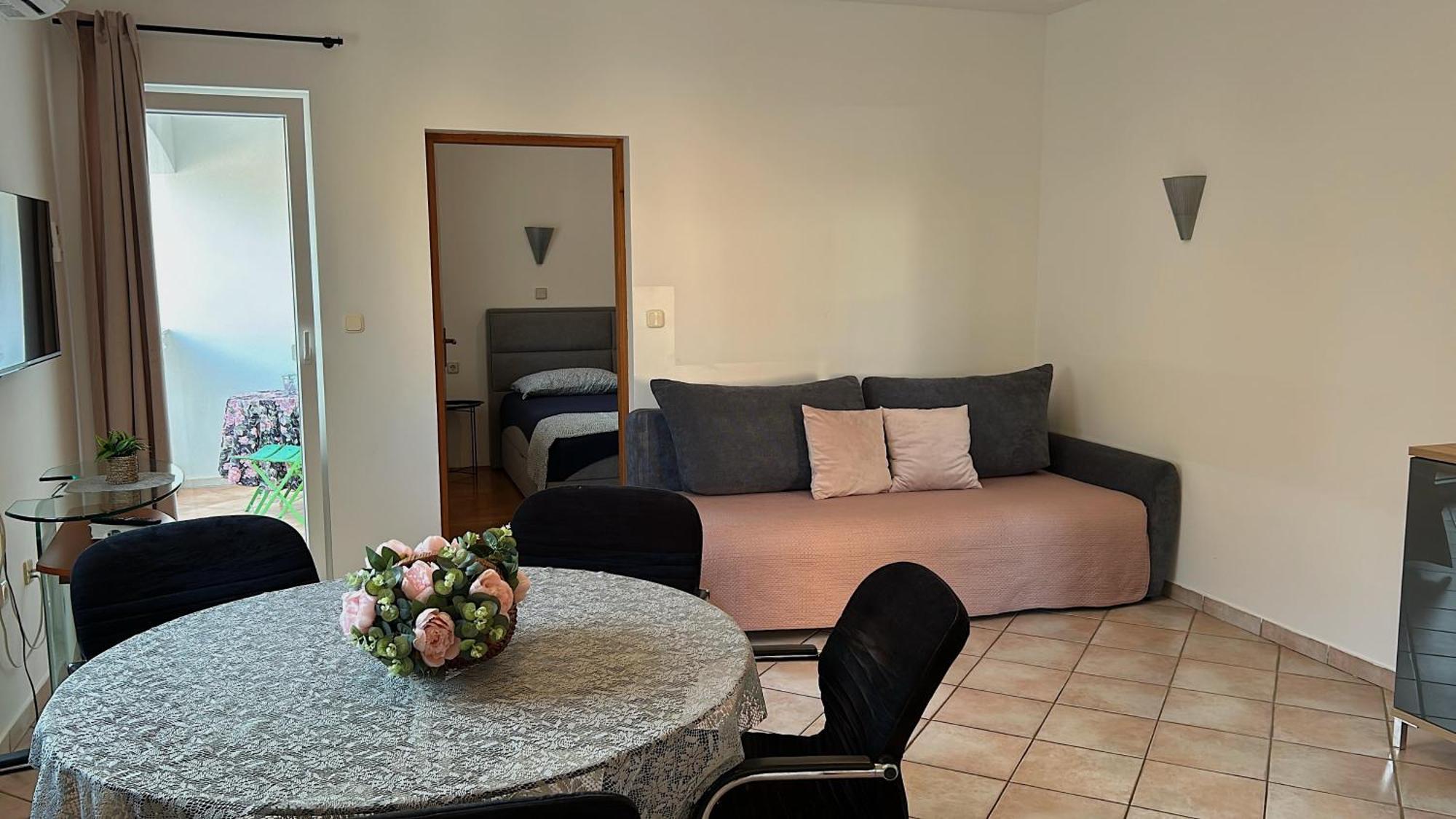 Apartmani Marin Μεντουλίν Εξωτερικό φωτογραφία
