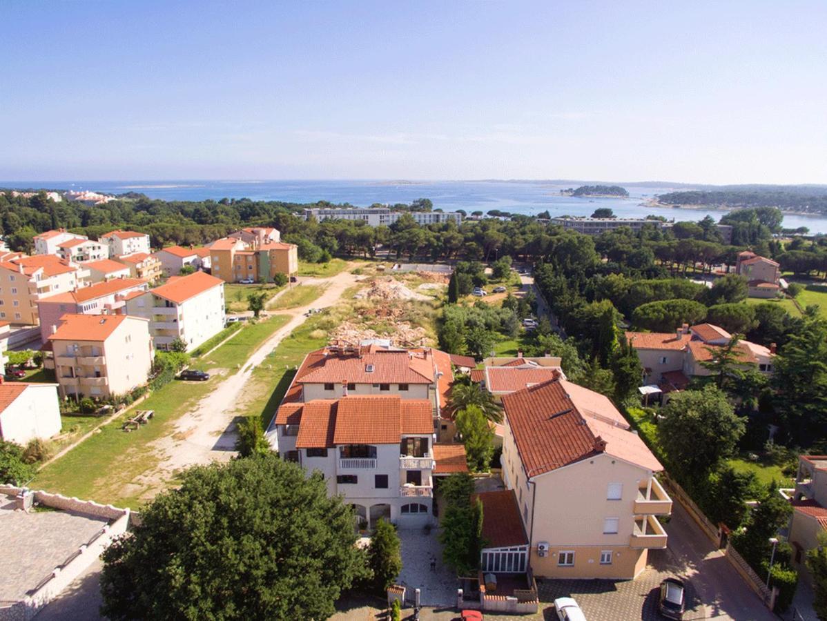Apartmani Marin Μεντουλίν Εξωτερικό φωτογραφία